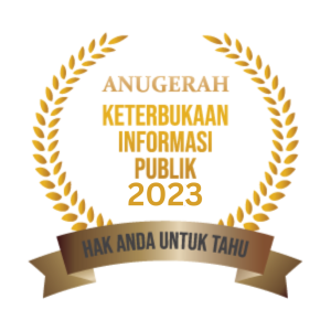 Peringkat 1 Provinsi Kalimantan Barat